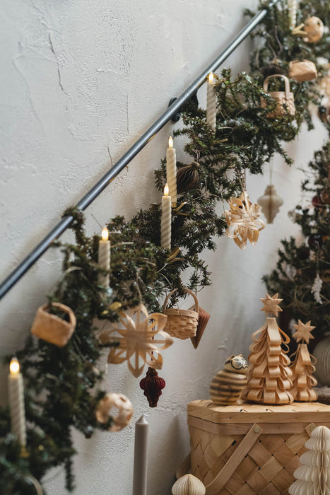 GLIM twist clip candles | リモコン付きキャンドルライト 10個入り