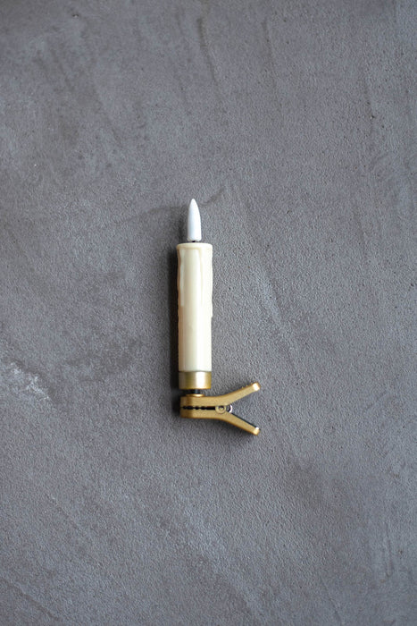 GLIM mini clip candles | リモコン付きキャンドルライト 10個入り