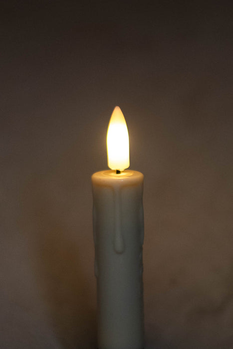 GLIM mini clip candles | リモコン付きキャンドルライト 10個入り