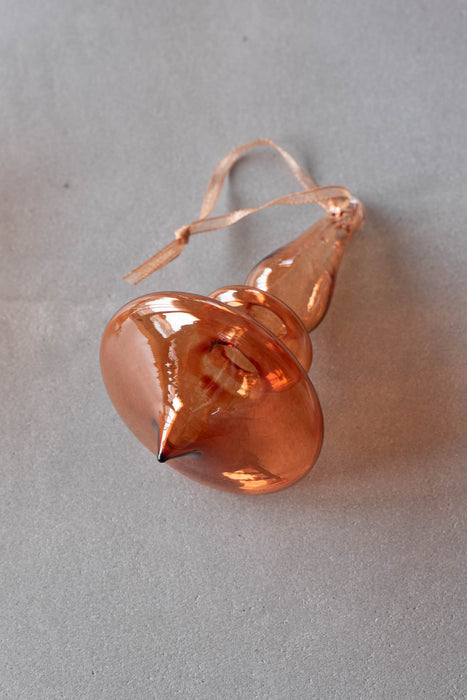 No.64 Ginger Lily | ガラスオーナメント 6個セット