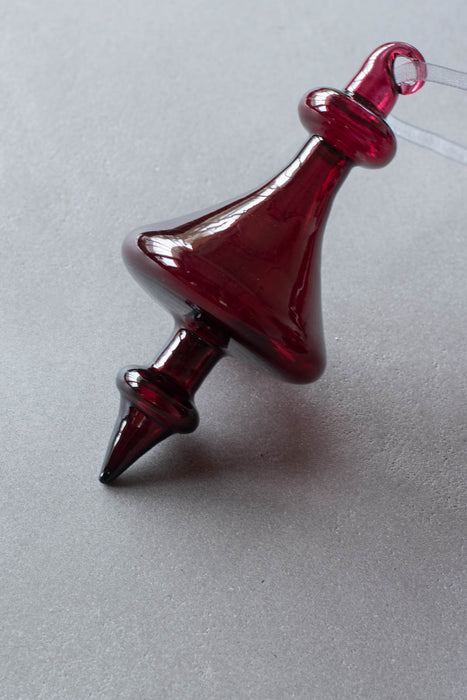 No.65 Berry Lily | ガラスオーナメント 6個セット