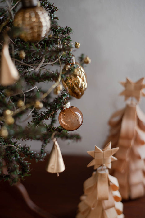 No.66〜No.68 Ginger Ball | ガラスオーナメント