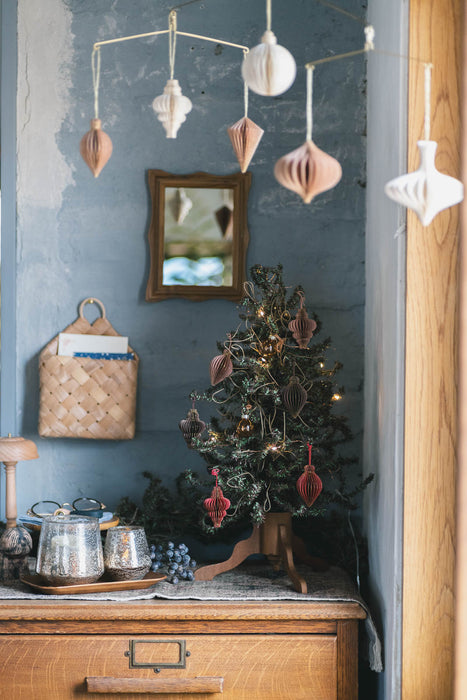 No.66〜No.68 Ginger Ball | ガラスオーナメント