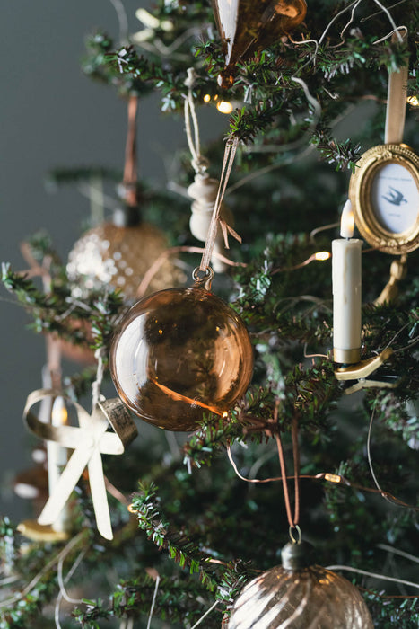 No.66〜No.68 Ginger Ball | ガラスオーナメント