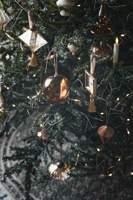 No.66〜No.68 Ginger Ball | ガラスオーナメント