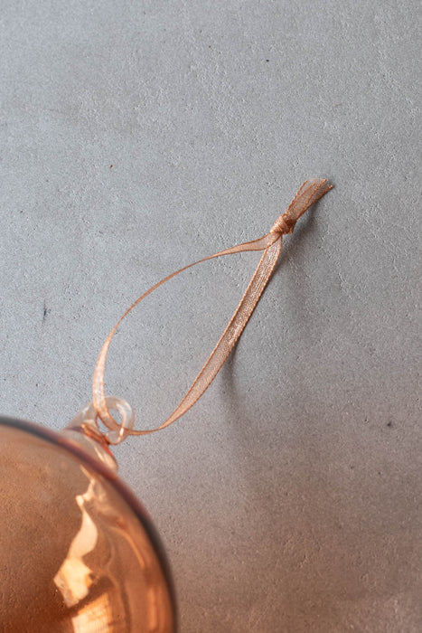 No.66〜No.68 Ginger Ball | ガラスオーナメント