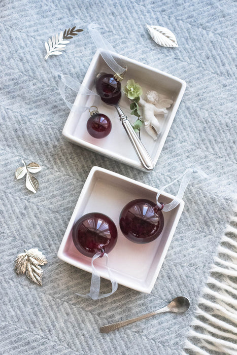 No.69〜No.71 Berry Ball | ガラスオーナメント