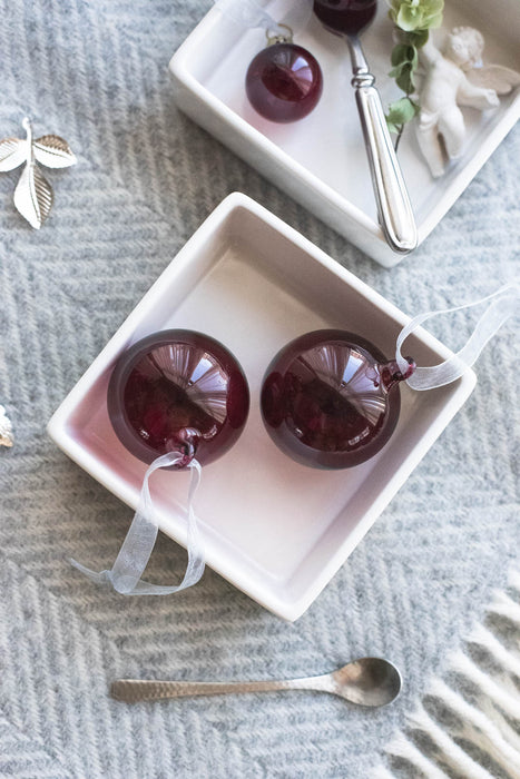 No.69〜No.71 Berry Ball | ガラスオーナメント