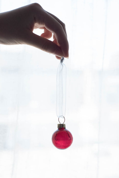 No.69〜No.71 Berry Ball | ガラスオーナメント