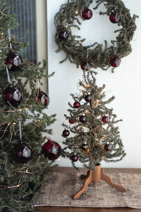 No.69〜No.71 Berry Ball | ガラスオーナメント