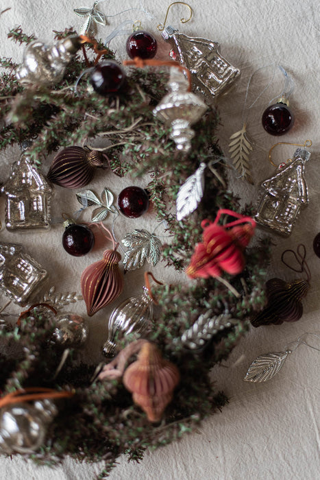 No.69〜No.71 Berry Ball | ガラスオーナメント