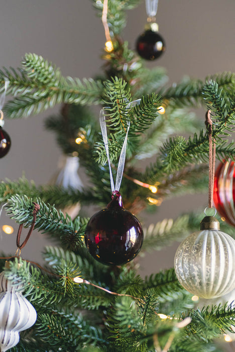 No.69〜No.71 Berry Ball | ガラスオーナメント