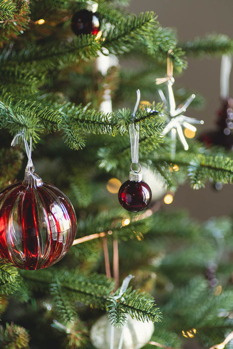 No.69〜No.71 Berry Ball | ガラスオーナメント