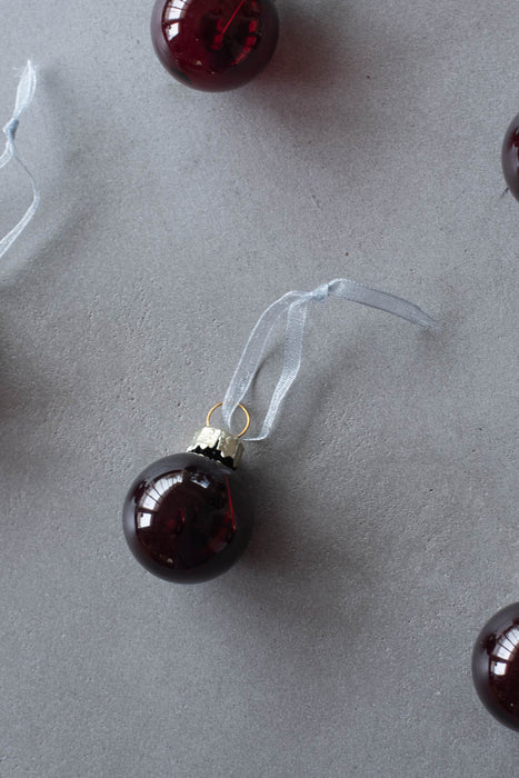 No.69〜No.71 Berry Ball | ガラスオーナメント