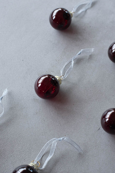 No.69〜No.71 Berry Ball | ガラスオーナメント