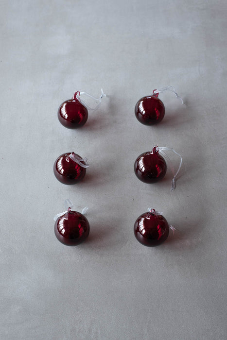 No.69〜No.71 Berry Ball | ガラスオーナメント