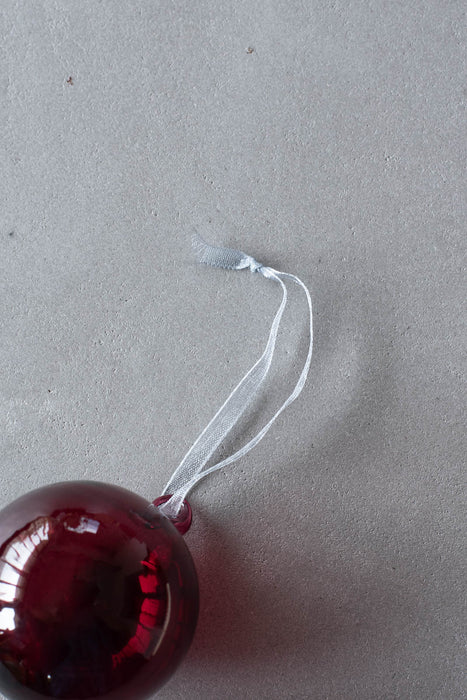 No.69〜No.71 Berry Ball | ガラスオーナメント