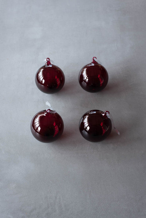 No.69〜No.71 Berry Ball | ガラスオーナメント