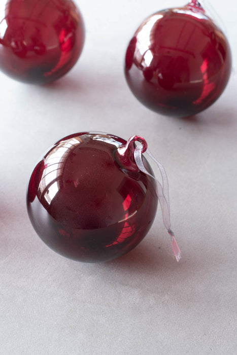 No.69〜No.71 Berry Ball | ガラスオーナメント