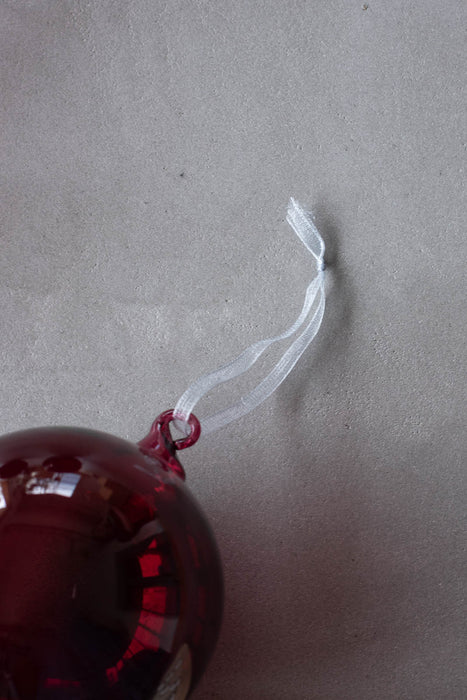 No.69〜No.71 Berry Ball | ガラスオーナメント