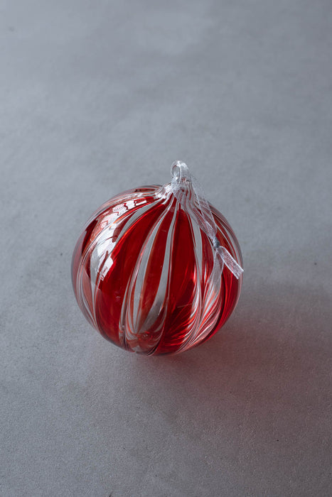 No.72 Candy 8cm | ガラスオーナメント 4個入り