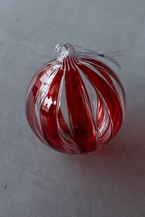 No.72 Candy 8cm | ガラスオーナメント 4個入り