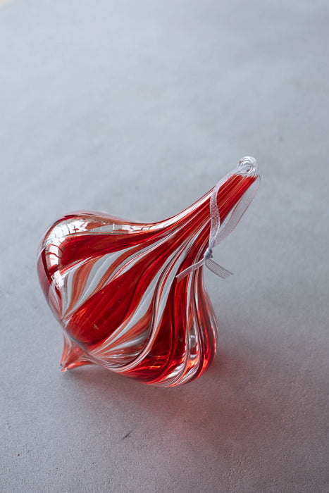 No.72 Candy 8cm | ガラスオーナメント 4個入り