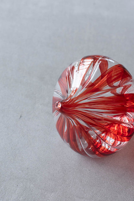 No.72 Candy 8cm | ガラスオーナメント 4個入り