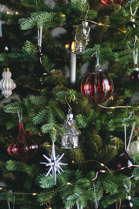 No.73 House | ガラスオーナメント 4個入り