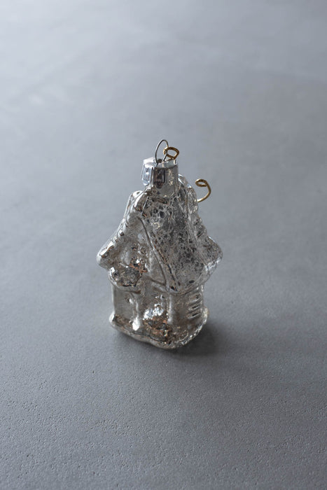 No.73 House | ガラスオーナメント 4個入り