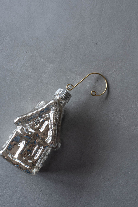 No.73 House | ガラスオーナメント 4個入り