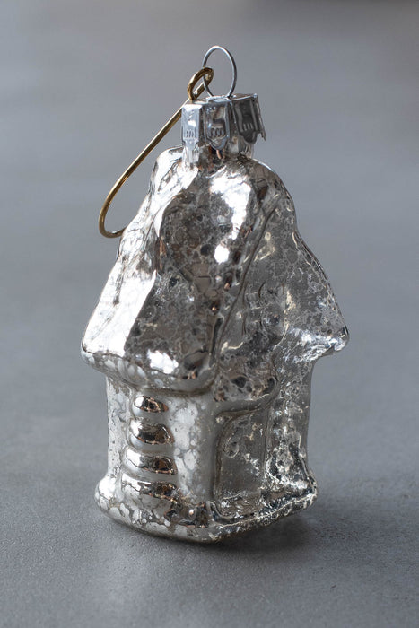 No.73 House | ガラスオーナメント 4個入り