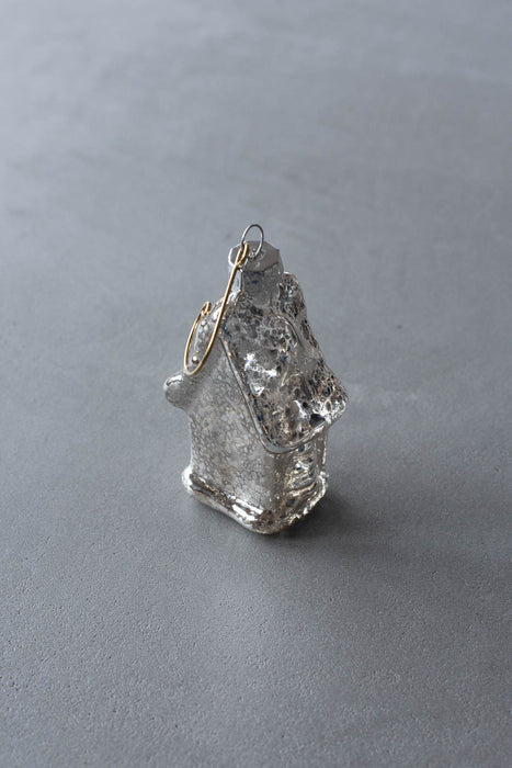 No.73 House | ガラスオーナメント 4個入り