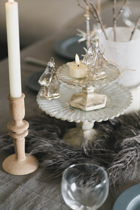 No.73 House | ガラスオーナメント 4個入り