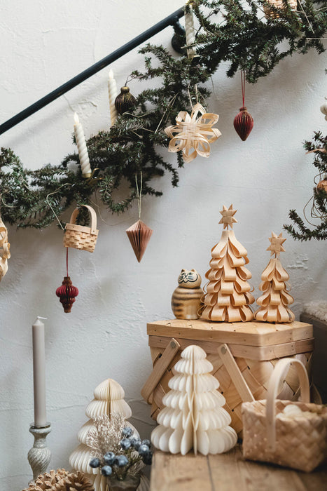 Snokka tree set | ミニウッドツリー