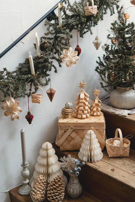 Snokka tree set | ミニウッドツリー