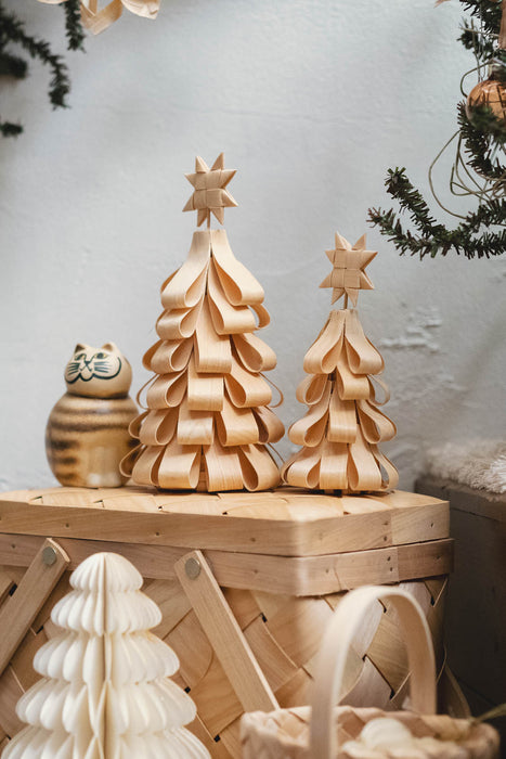 Snokka tree set | ミニウッドツリー