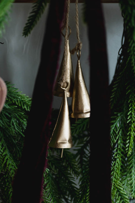 Bellune | アイアンオーナメント S/M/L 15個セット