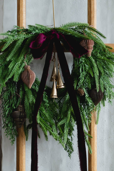 Bellune | アイアンオーナメント S/M/L 15個セット