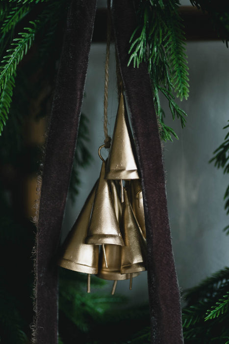 Bellune | アイアンオーナメント S/M/L 15個セット