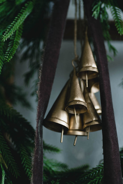 Bellune | アイアンオーナメント S/M/L 15個セット