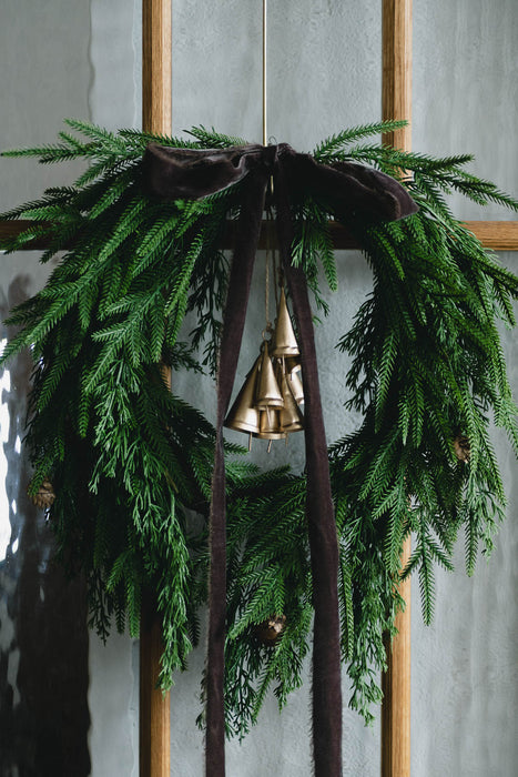 Bellune | アイアンオーナメント S/M/L 15個セット