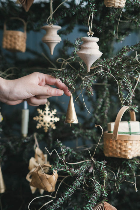 Bellune | アイアンオーナメント S/M/L 15個セット