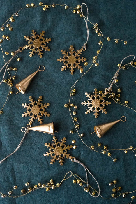 Flake | アイアンオーナメント 6個セット