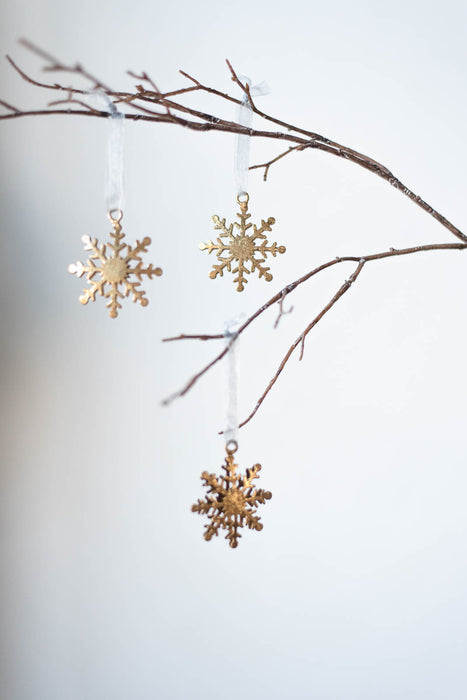 Flake | アイアンオーナメント 6個セット