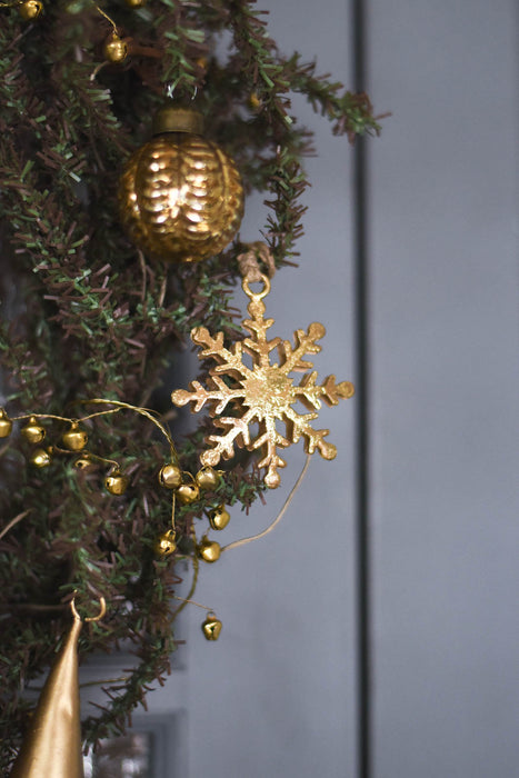 Flake | アイアンオーナメント 6個セット