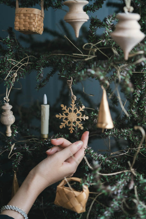 Flake | アイアンオーナメント 6個セット