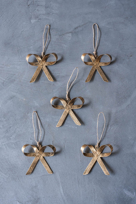 Bonn | アイアンオーナメント 5個セット