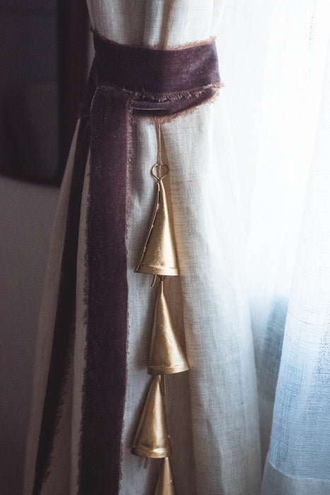 ベルベットフリンジリボン