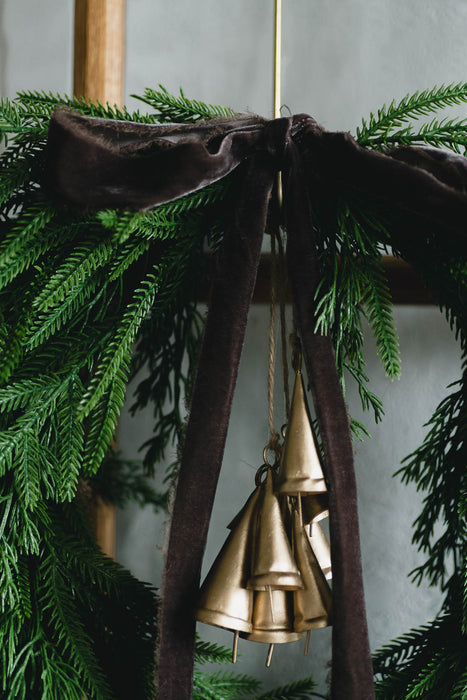 ベルベットフリンジリボン